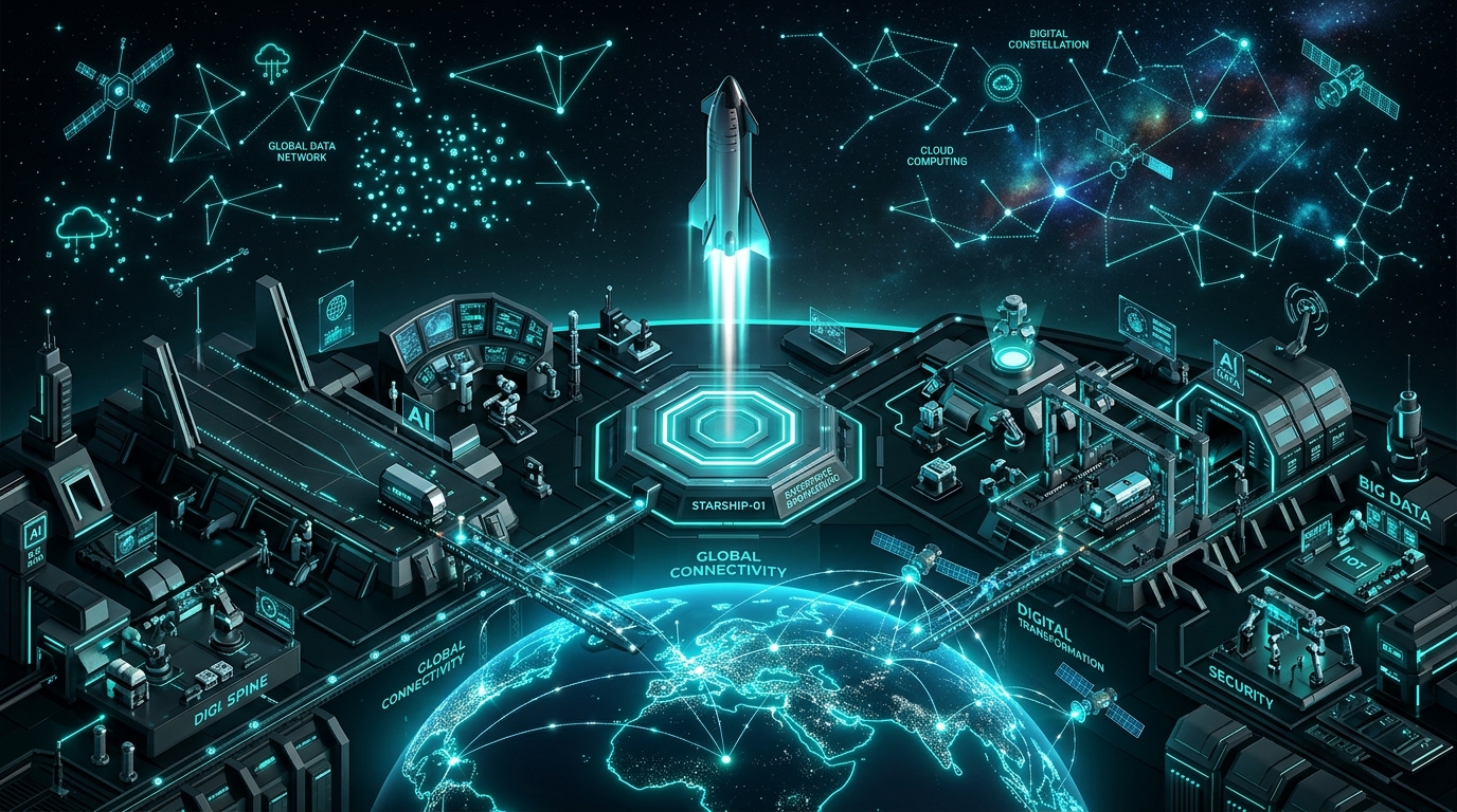 AspiGrow Digital Transformation & Global Vision