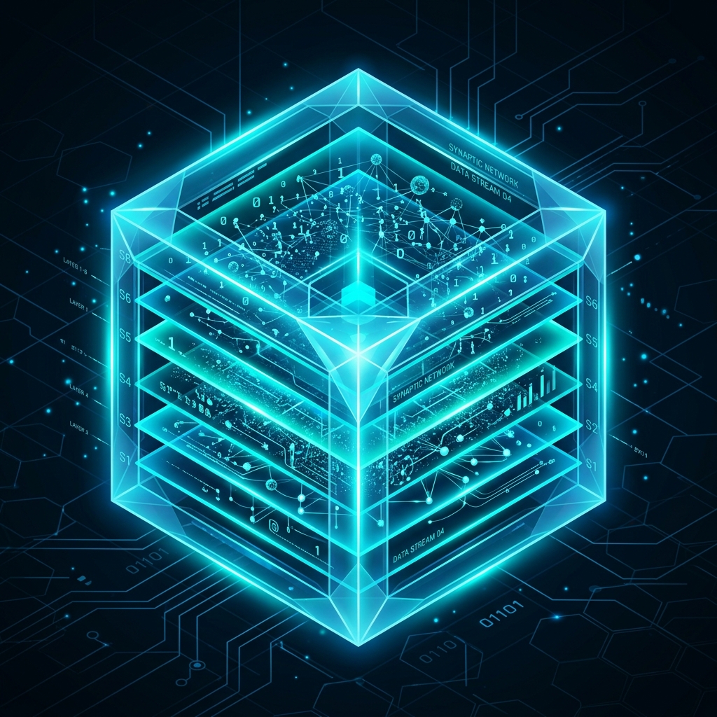 5-Tier Crystalline Vector Memory Architecture