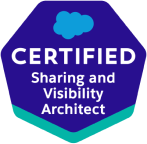 Sharing and Visibility Architect