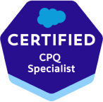 Salesforce CPQ Specialist