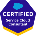 Service Cloud Consultant